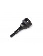 Traxxas Stub axle, front, steel-splined