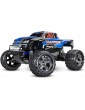 Traxxas Stampede 1:10 RTR blue with LED lights