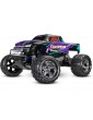 Traxxas Stampede 1:10 RTR blue with LED lights