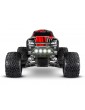 Traxxas Stampede 1:10 RTR blue with LED lights