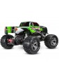 Traxxas Stampede 1:10 RTR blue with LED lights