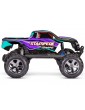 Traxxas Stampede 1:10 RTR blue with LED lights