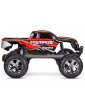 Traxxas Stampede 1:10 RTR blue with LED lights