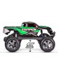Traxxas Stampede 1:10 RTR blue with LED lights