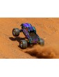 Traxxas Stampede 1:10 RTR red with LED lights
