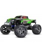 Traxxas Stampede 1:10 RTR red with LED lights