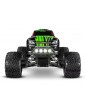 Traxxas Stampede 1:10 RTR red with LED lights
