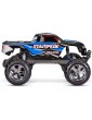 Traxxas Stampede 1:10 RTR red with LED lights