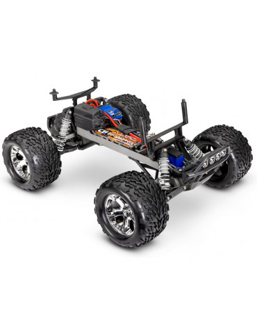Traxxas Stampede 1:10 RTR red with LED lights