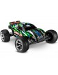 Traxxas Rustler 1:10 VXL RTR green