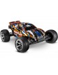 Traxxas Rustler 1:10 VXL RTR green