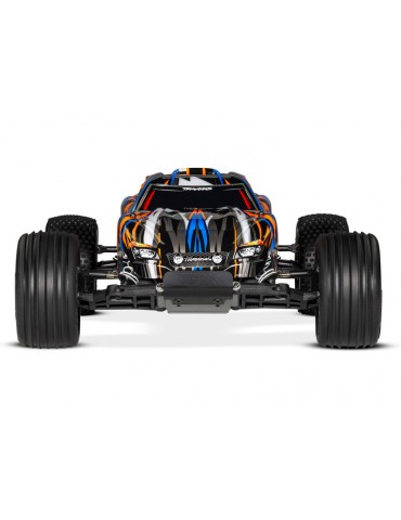 Traxxas Rustler 1:10 VXL RTR green