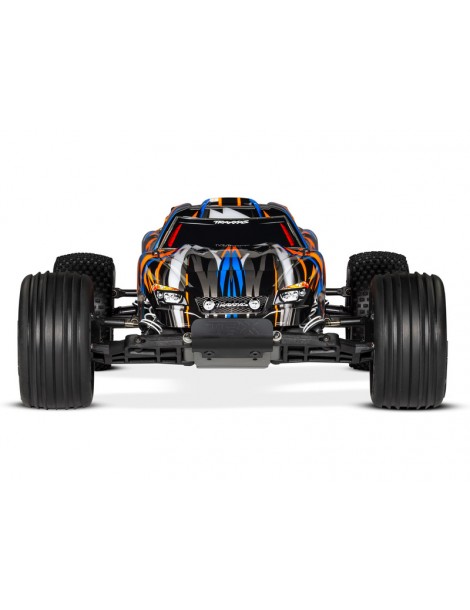 Traxxas Rustler 1:10 VXL RTR green
