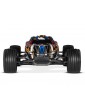Traxxas Rustler 1:10 VXL RTR green