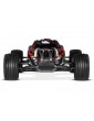 Traxxas Rustler 1:10 VXL RTR green