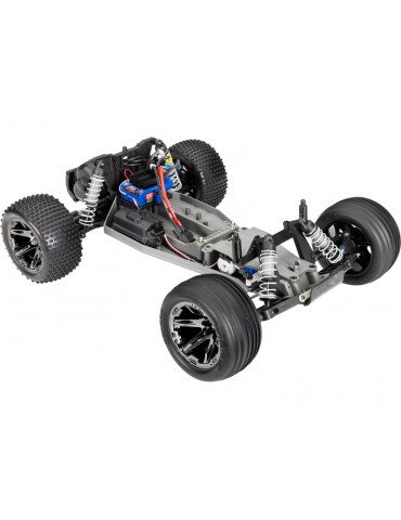 Traxxas Rustler 1:10 VXL RTR green