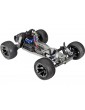 Traxxas Rustler 1:10 VXL RTR green