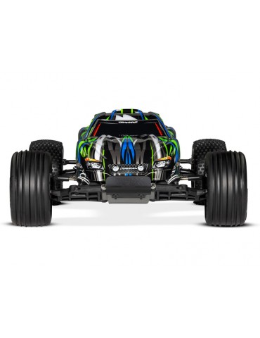 Traxxas Rustler 1:10 VXL RTR red