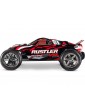Traxxas Rustler 1:10 VXL RTR red