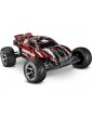 Traxxas Rustler 1:10 VXL RTR red