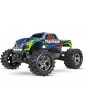Traxxas Stampede 4WD 1:10 RTR blue with LED lights