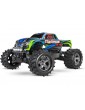 Traxxas Stampede 4WD 1:10 RTR blue with LED lights