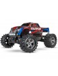 Traxxas Stampede 4WD 1:10 RTR blue with LED lights