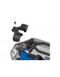 Traxxas Stampede 4WD 1:10 RTR blue with LED lights