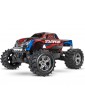 Traxxas Stampede 4WD 1:10 RTR red with LED lights