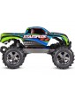 Traxxas Stampede 4WD 1:10 RTR red with LED lights