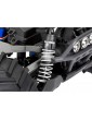 Traxxas Stampede 4WD 1:10 RTR red with LED lights