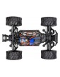 Traxxas Stampede 4WD 1:10 RTR red with LED lights