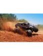 Traxxas Stampede 1:10 VXL 4WD TQi RTR Red
