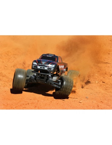 Traxxas Stampede 1:10 VXL 4WD TQi RTR Red