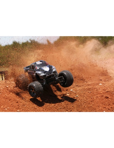 Traxxas Stampede 1:10 VXL 4WD TQi RTR Red