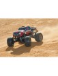 Traxxas Stampede 1:10 VXL 4WD TQi RTR Red