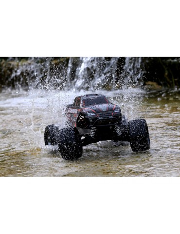 Traxxas Stampede 1:10 VXL 4WD TQi RTR Red