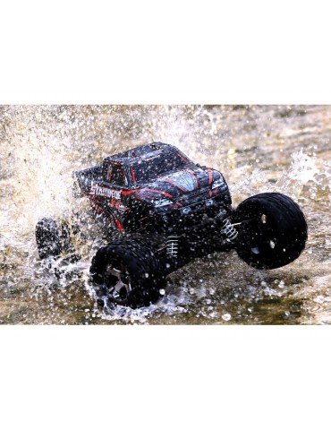 Traxxas Stampede 1:10 VXL 4WD TQi RTR Red