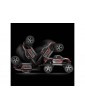 Traxxas Stampede 1:10 VXL 4WD TQi RTR Red