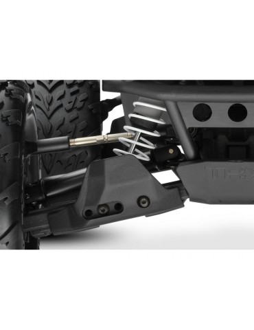 Traxxas Stampede 1:10 VXL 4WD TQi RTR Red
