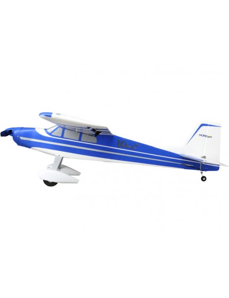 RC lėktuvas E-flite Valiant 1.3m SAFE Select BNF Basic