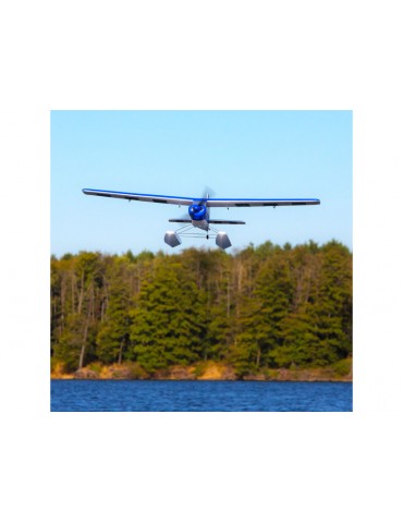 E-flite Valiant 1.3m SAFE Select BNF Basic