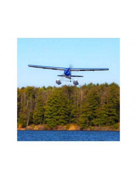 E-flite Valiant 1.3m SAFE Select BNF Basic