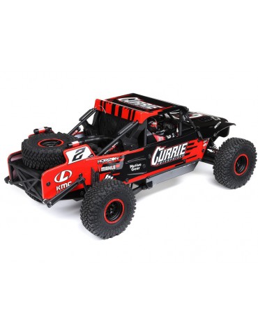 Losi 1/10 Hammer Rey 4WD RTR Red