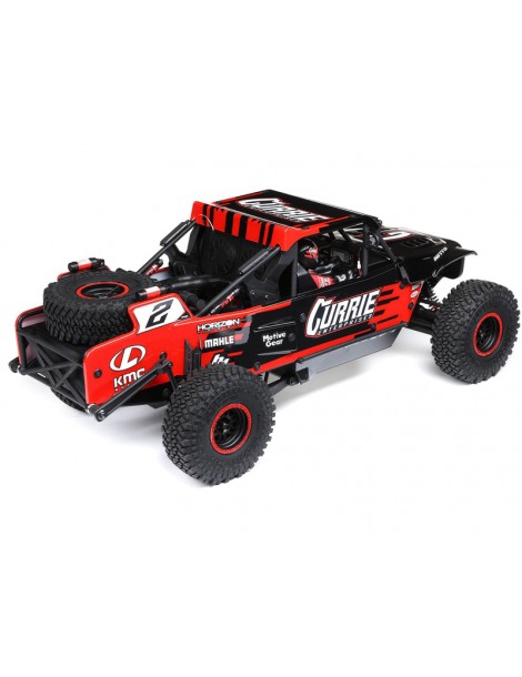 Losi 1/10 Hammer Rey 4WD RTR Red