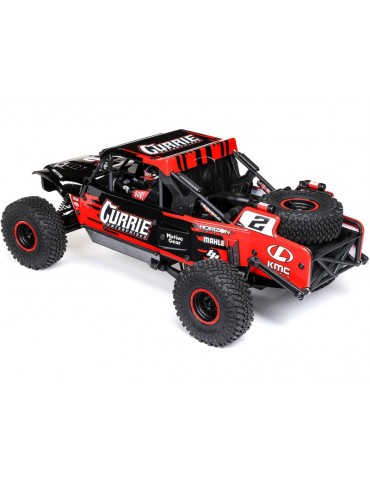 Losi 1/10 Hammer Rey 4WD RTR Red