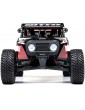 Losi 1/10 Hammer Rey 4WD RTR Red