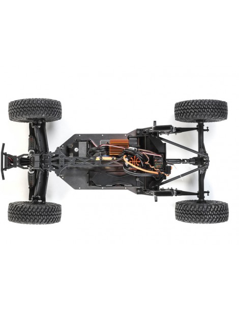 Losi 1/10 Hammer Rey 4WD RTR Red
