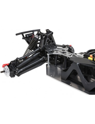 Losi 1/10 Hammer Rey 4WD RTR Red
