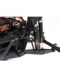Losi 1/10 Hammer Rey 4WD RTR Red